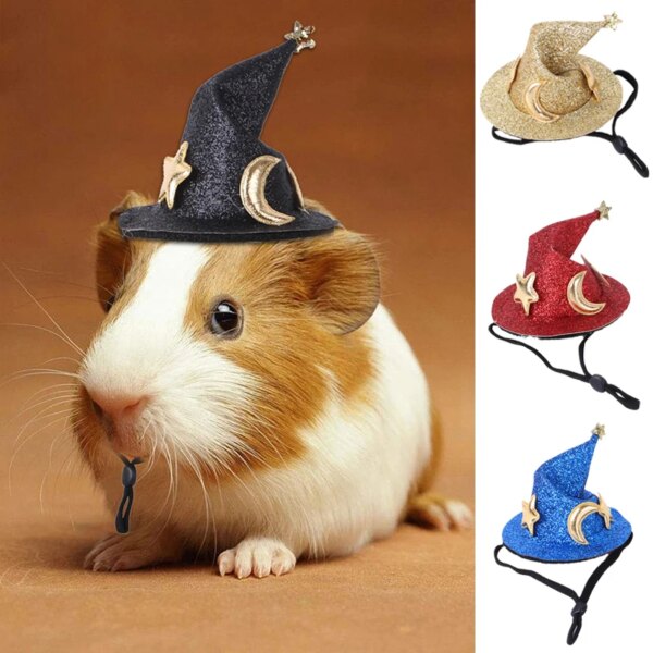 Chapeau Hamster Potter