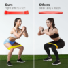 5 bandes de résistance différentes, extensible – Image 4