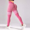 Leggings, Fitness, élastique, Push Up