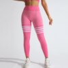 Leggings, Fitness, élastique, Push Up – Image 2