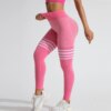 Leggings, Fitness, élastique, Push Up – Image 3