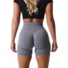 Short Push-Up sans Couture, très extensible – Image 3