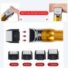 Tondeuse électrique haute puissance 380W, pour animaux domestiques – Image 3