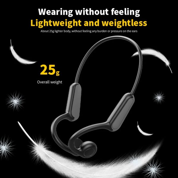 Écouteurs sans fil, micro, Sport, Bluetooth – Image 3