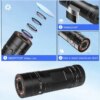 Mini caméra d'action révélatrice, étanche, idéal pour le vélo, la moto – Image 5