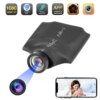 WIFI IP Mini caméra, mouvement , enregistreur vidéo, télécommandé – Image 3