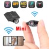 WIFI IP Mini caméra, mouvement , enregistreur vidéo, télécommandé