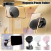 Support téléphone, magnétique, pliable multifonctionnel – Image 2