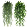 Plante artificielle suspendue 90cm – Image 4