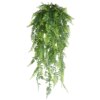 Plante artificielle suspendue 90cm – Image 6