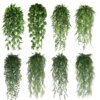 Plante artificielle suspendue 90cm