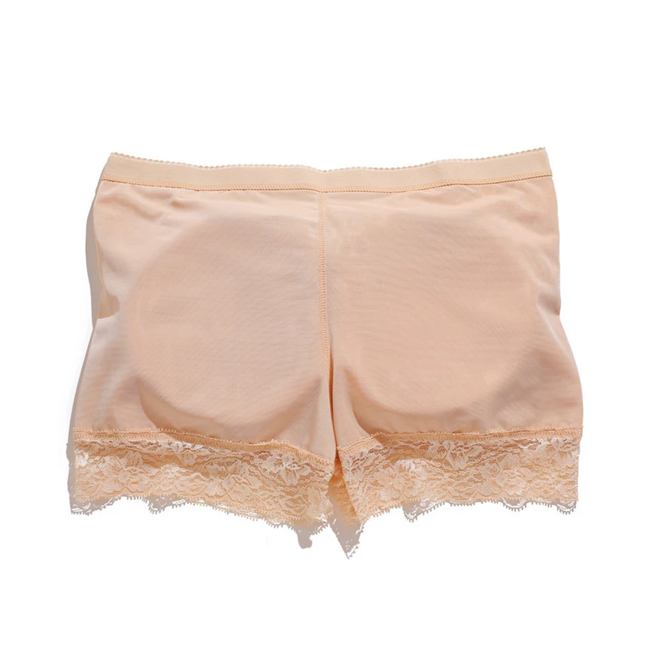 Sous-vêtements, faux fesse, sans couture, rehausseur de hanches, taille haute, ventre plat