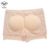 Sous-vêtements, faux fesse, sans couture, taille haute, ventre plat – Image 3