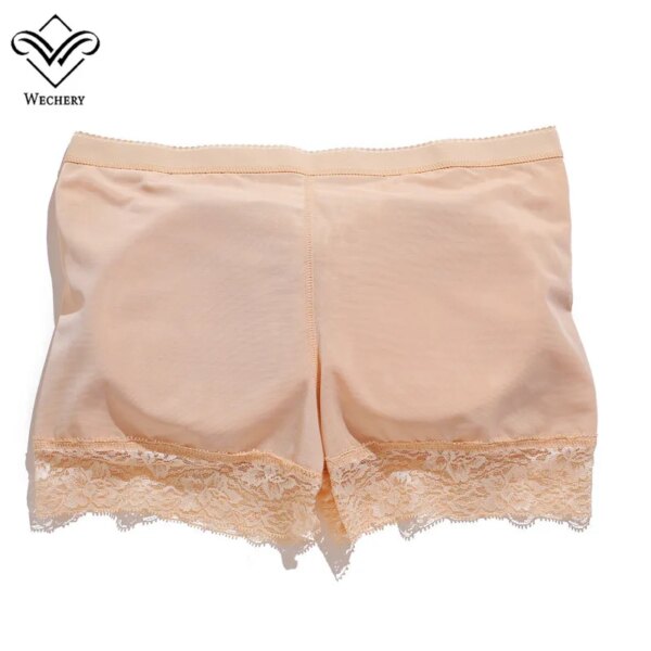 Sous-vêtements, faux fesse, sans couture, taille haute, ventre plat – Image 4