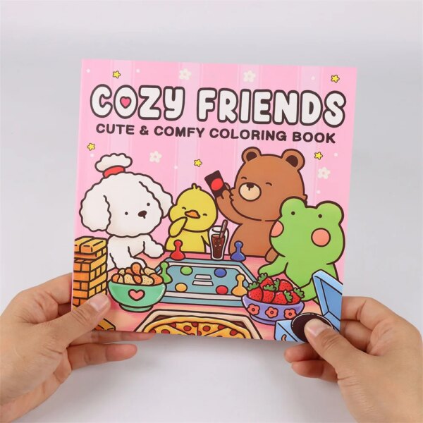 Livres coloriage, créations adorables – Image 2
