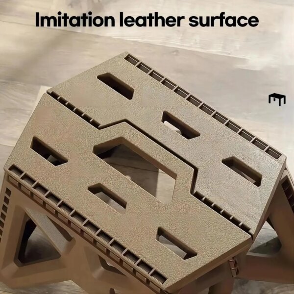 Petit tabouret pliant, haute charge – Image 4