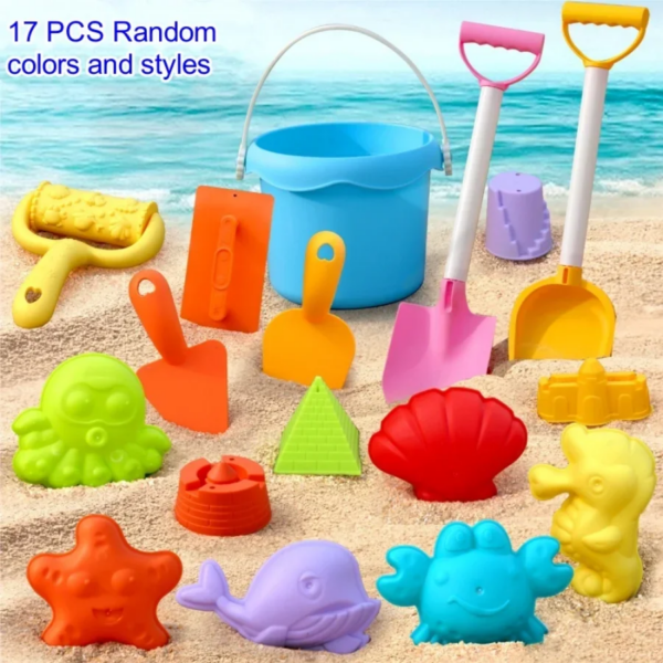 Ensemble jouets de plage – Image 6