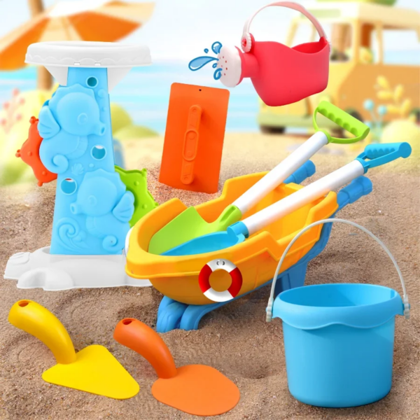 Ensemble jouets de plage – Image 3