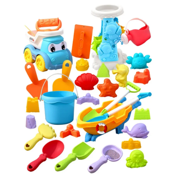 Ensemble jouets de plage – Image 4