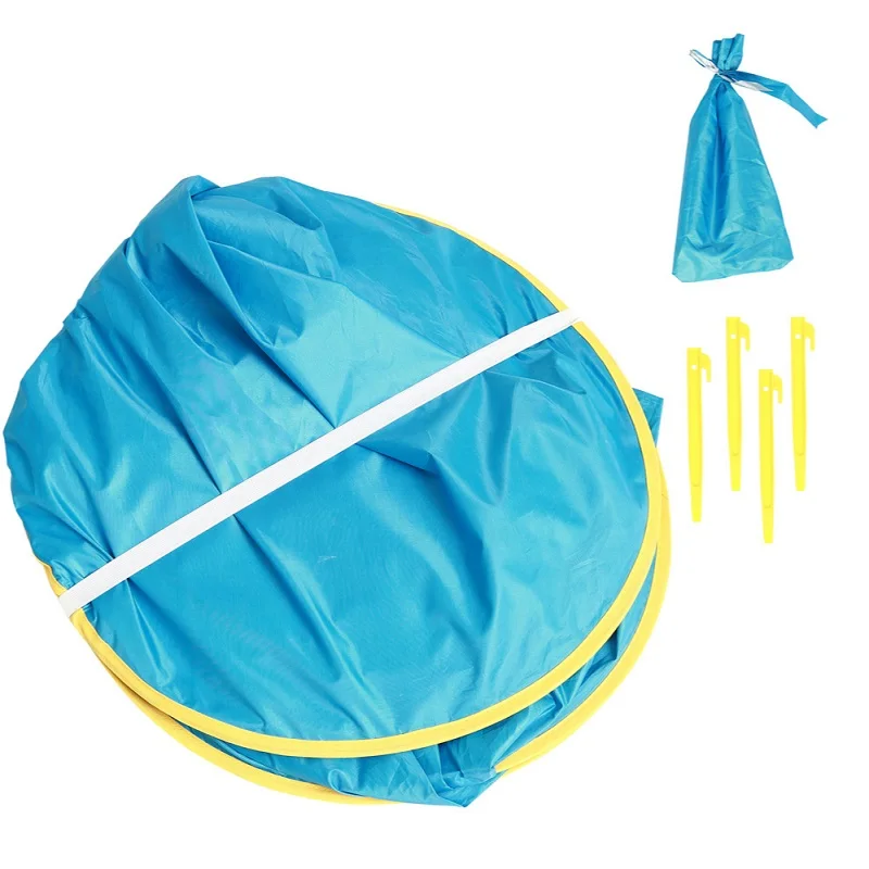 Tente Protection UV, abri solaire pour nourrissons, piscine
