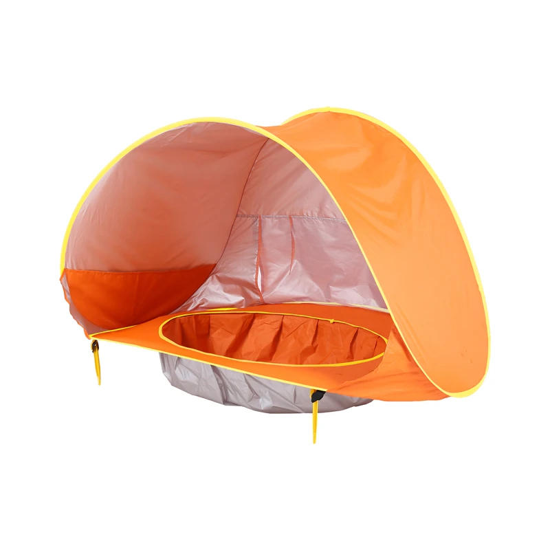 Tente Protection UV, abri solaire pour nourrissons, piscine