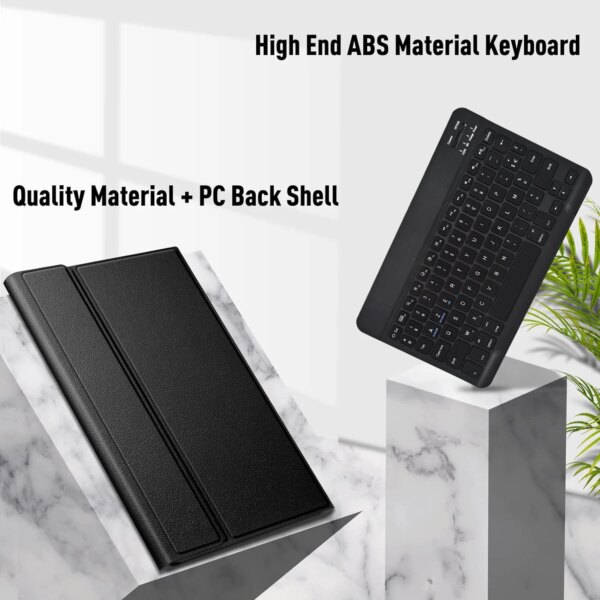 Étui avec clavier AZERTY, iPad ( voir options ) – Image 5
