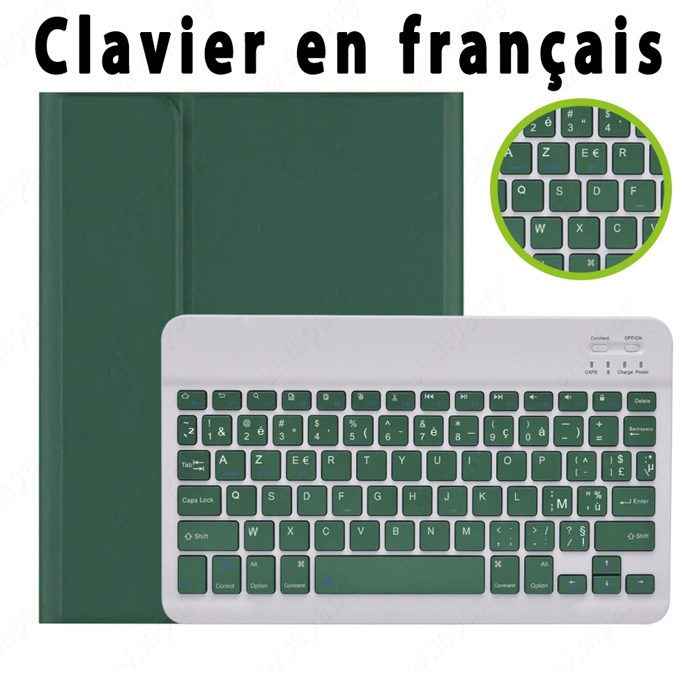 Étui clavier AZERTY, iPad ( voir options ) Étui clavier AZERTY, iPad ( voir options )