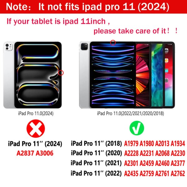 Étui avec clavier AZERTY, iPad ( voir options ) – Image 6