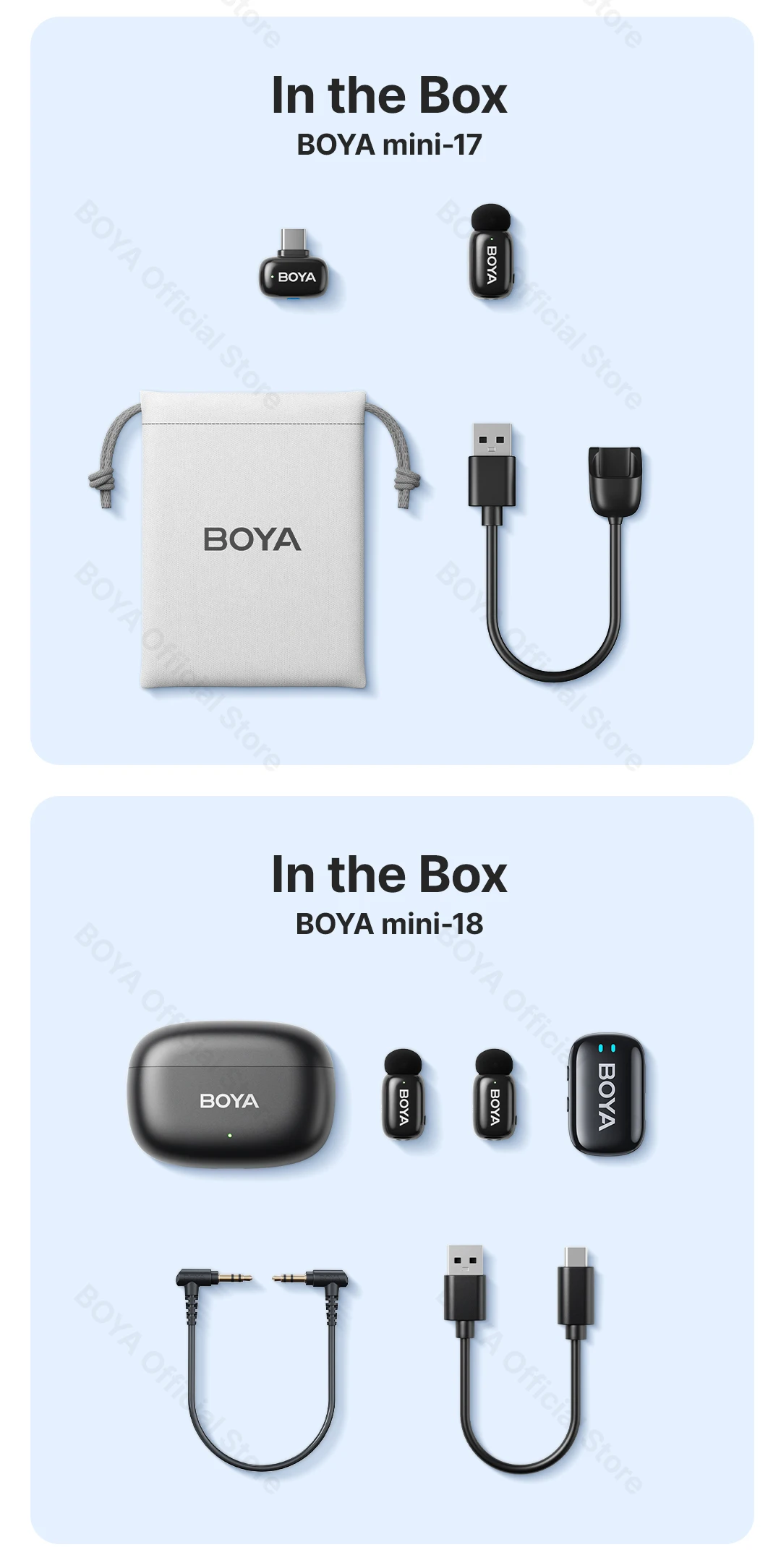 Mini Microphone sans fil, iPhone iPad Android type-c Mini Microphone sans fil, iPhone iPad Android type-c