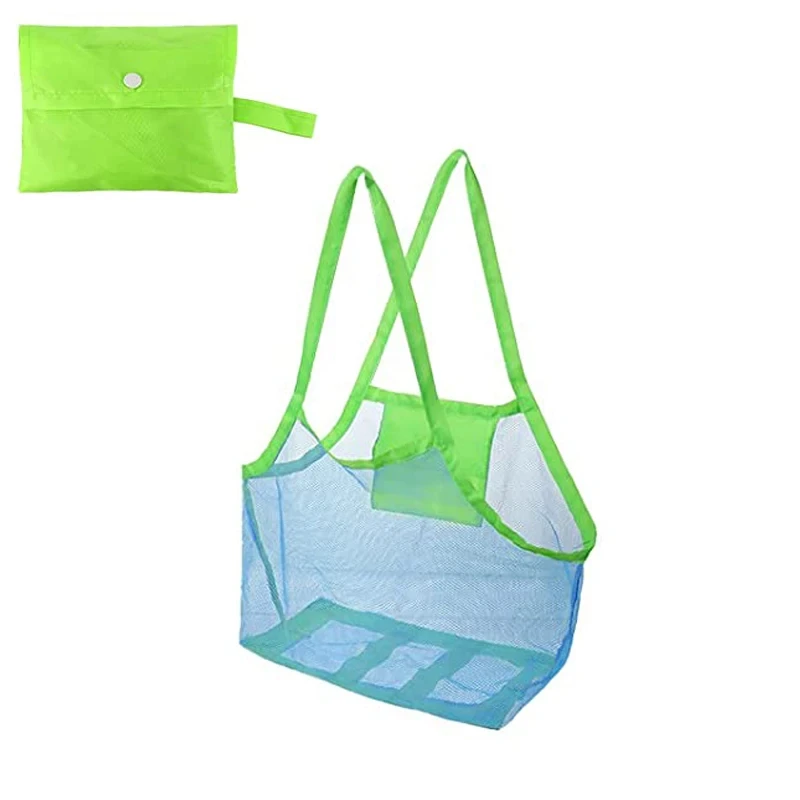 Grand sac de plage, maille