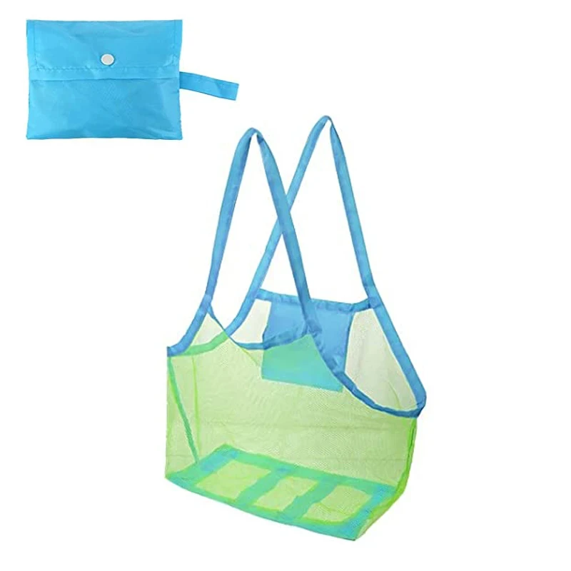 Grand sac de plage, maille