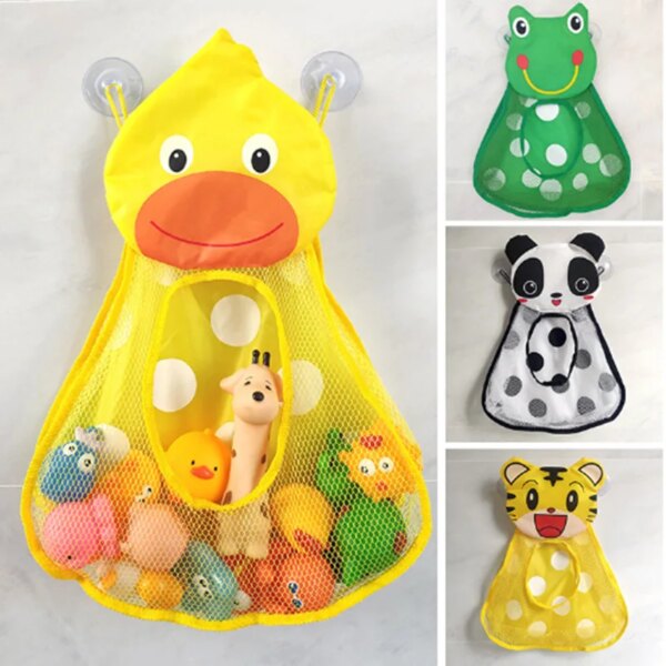 Sac jouets de bain pour bébé