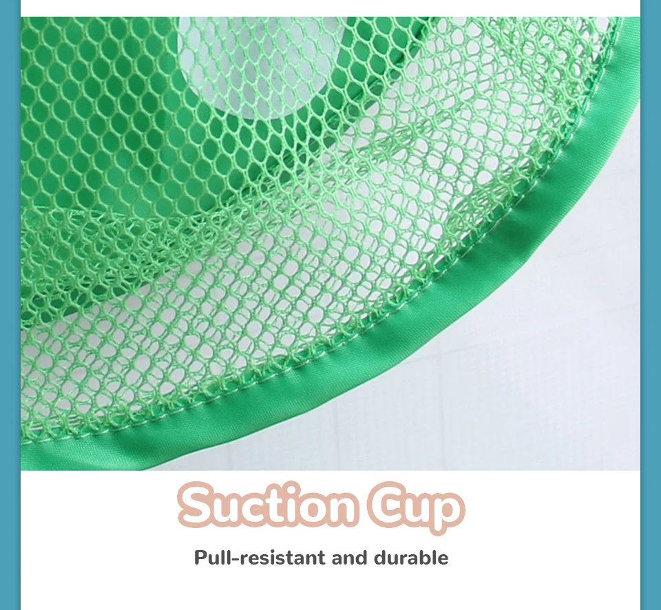 Sac jouets de bain pour bébé