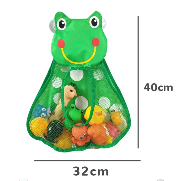 Sac jouets de bain pour bébé – Image 3