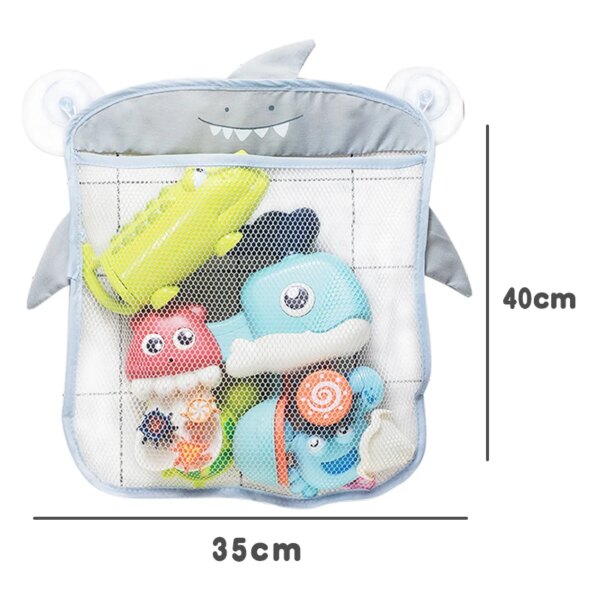 Sac jouets de bain pour bébé – Image 5