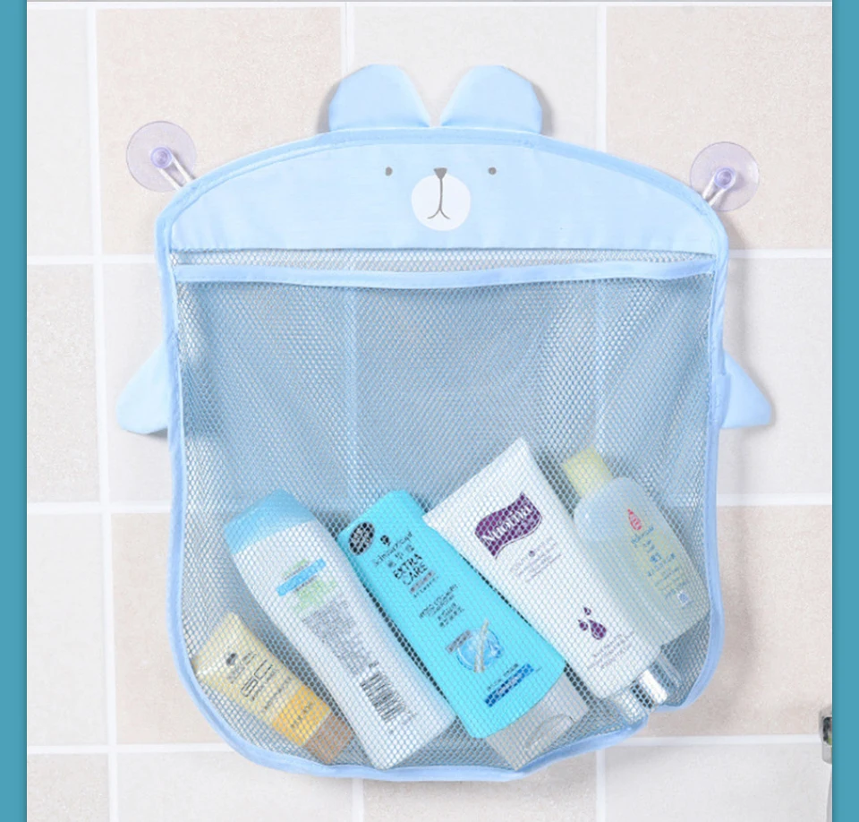 Sac jouets de bain pour bébé Sac jouets de bain pour bébé