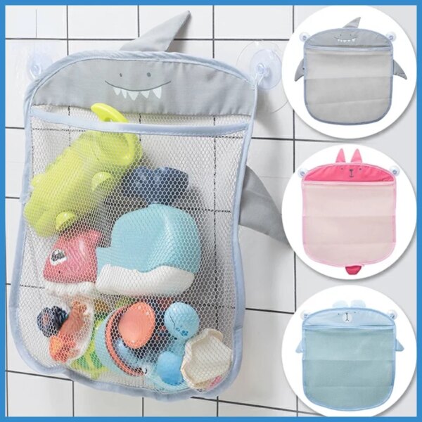 Sac jouets de bain pour bébé – Image 6