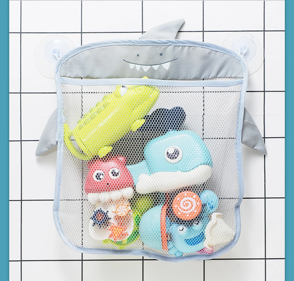 Sac jouets de bain pour bébé Sac jouets de bain pour bébé