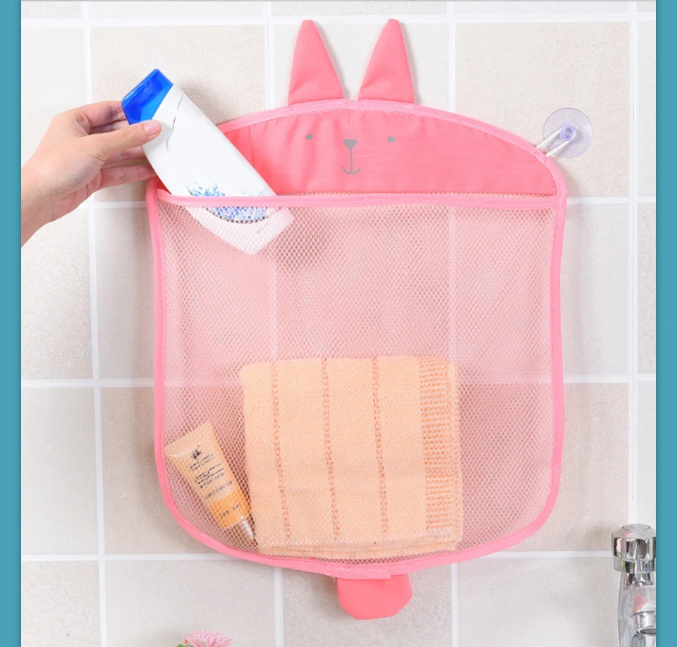 Sac jouets de bain pour bébé Sac jouets de bain pour bébé
