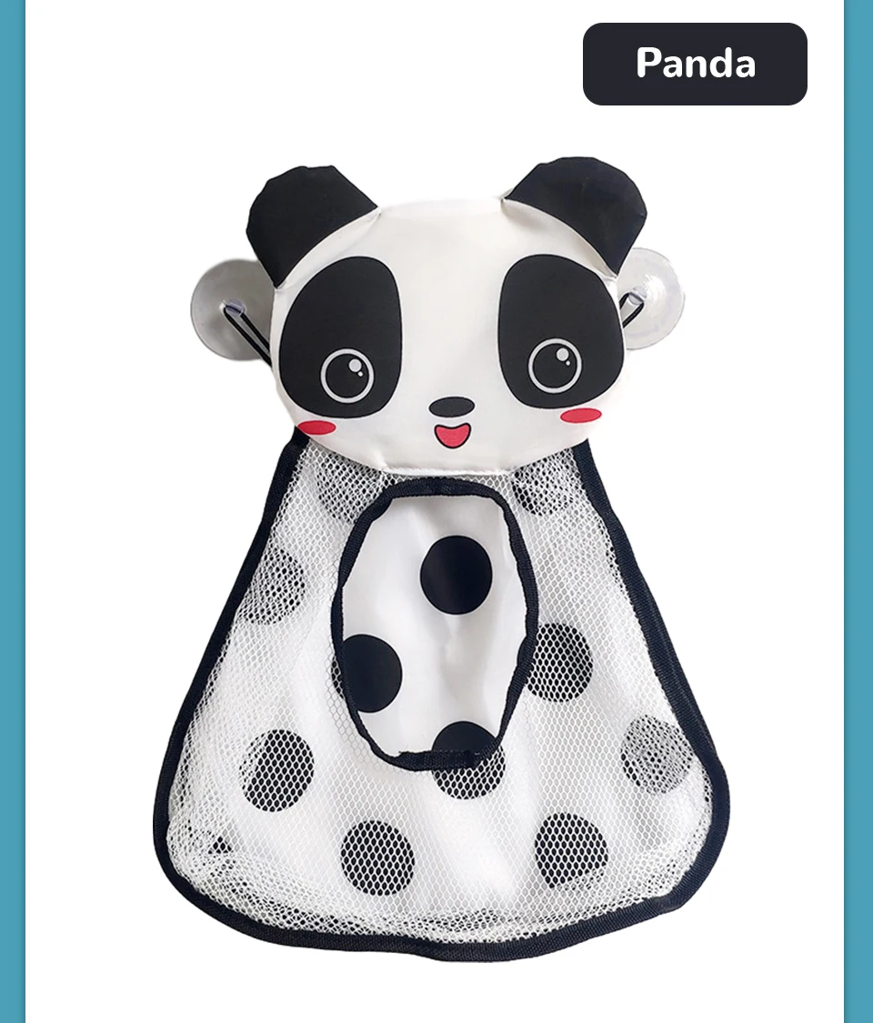 Sac jouets de bain pour bébé