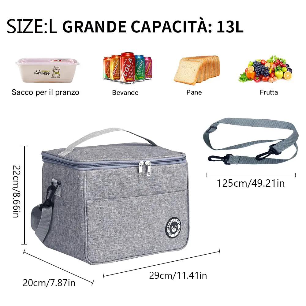 Sac thermique, étanche Sac thermique, étanche