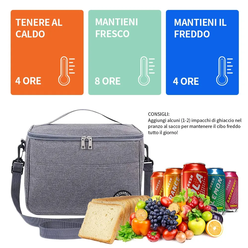 Sac thermique, étanche Sac thermique, étanche