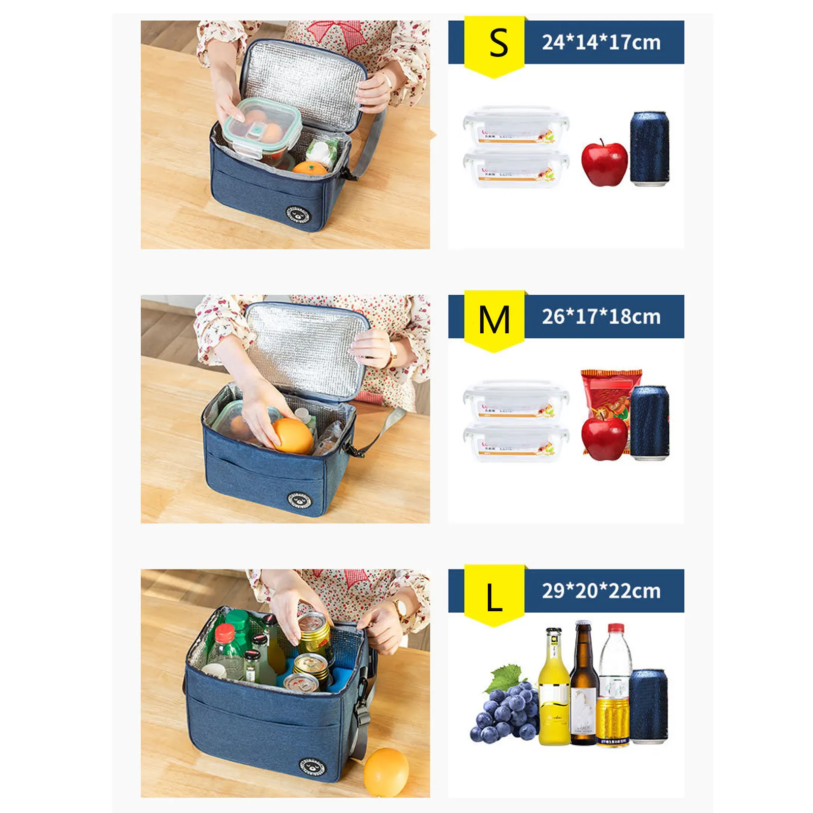Sac thermique, étanche Sac thermique, étanche