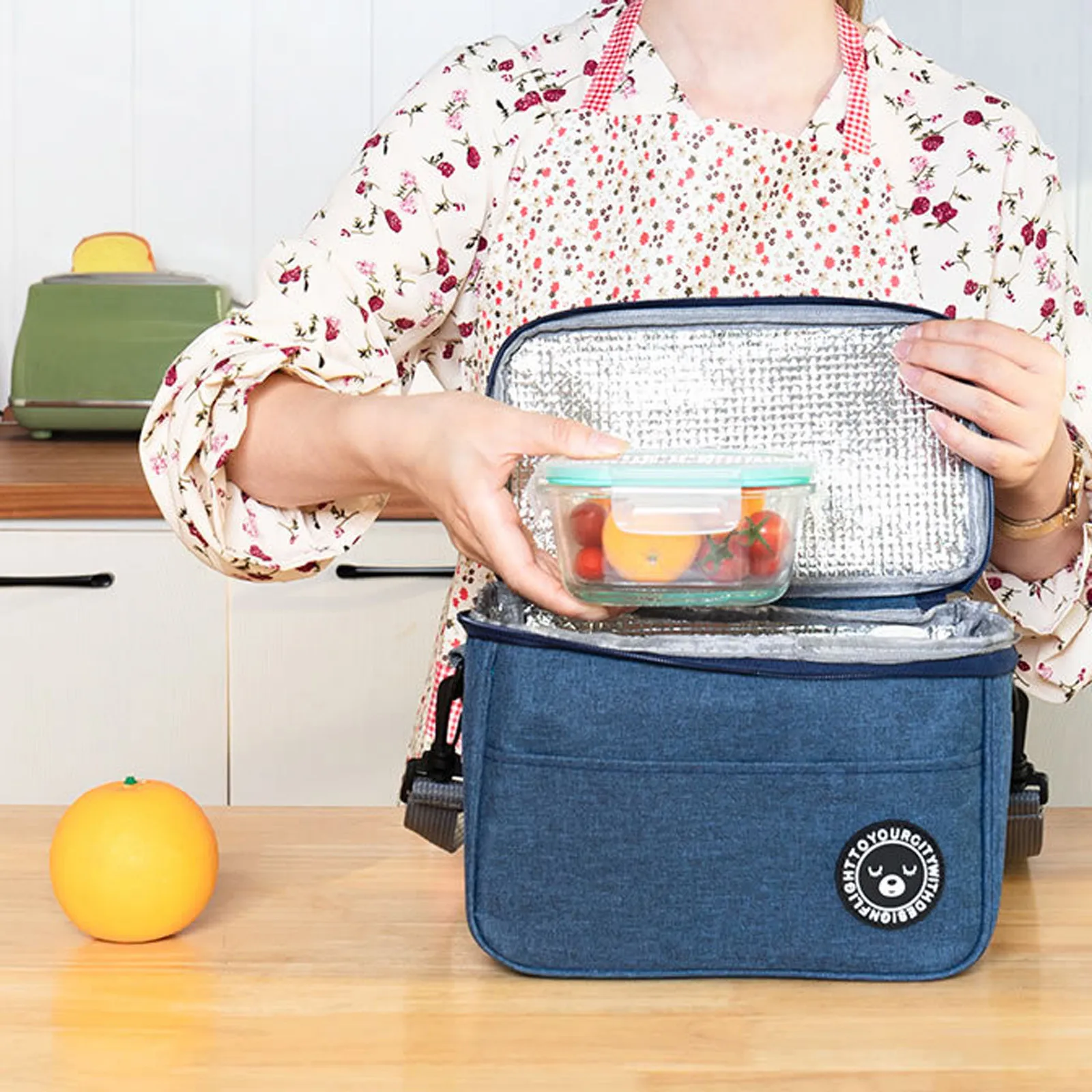 Sac thermique, étanche Sac thermique, étanche