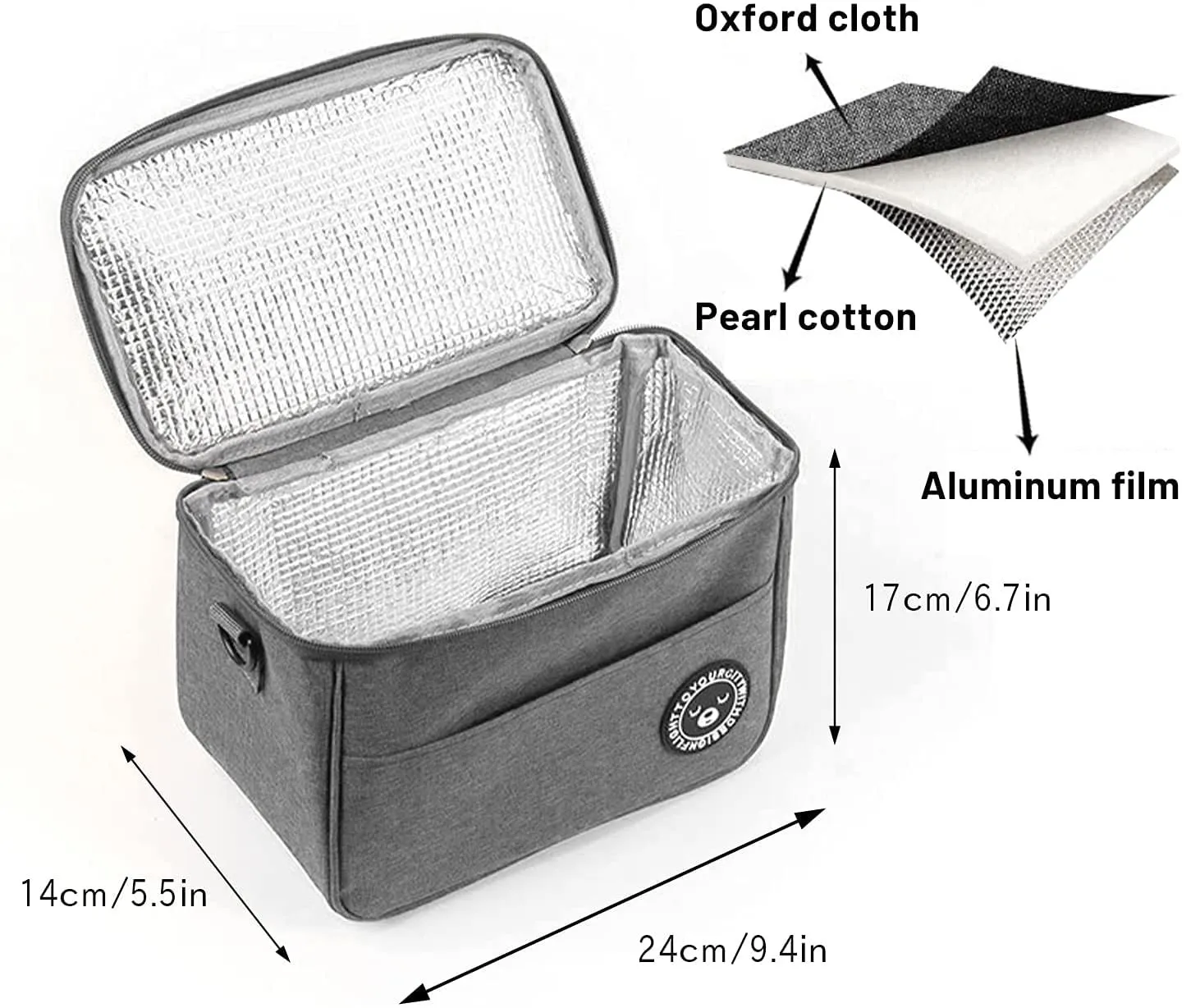 Sac thermique, étanche Sac thermique, étanche