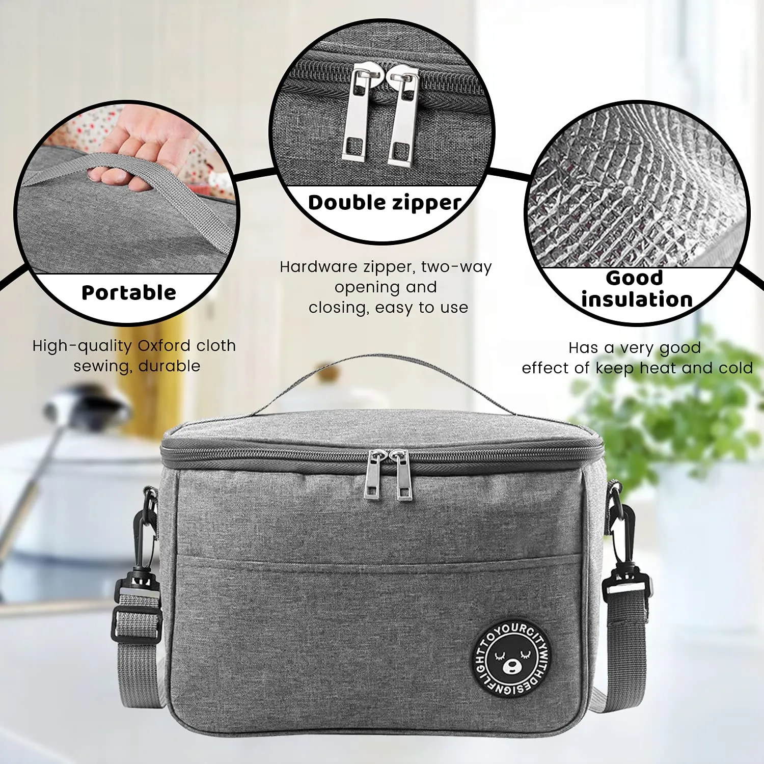 Sac thermique, étanche Sac thermique, étanche