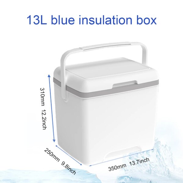 Glacière Grande Capacité de 13l – Image 3