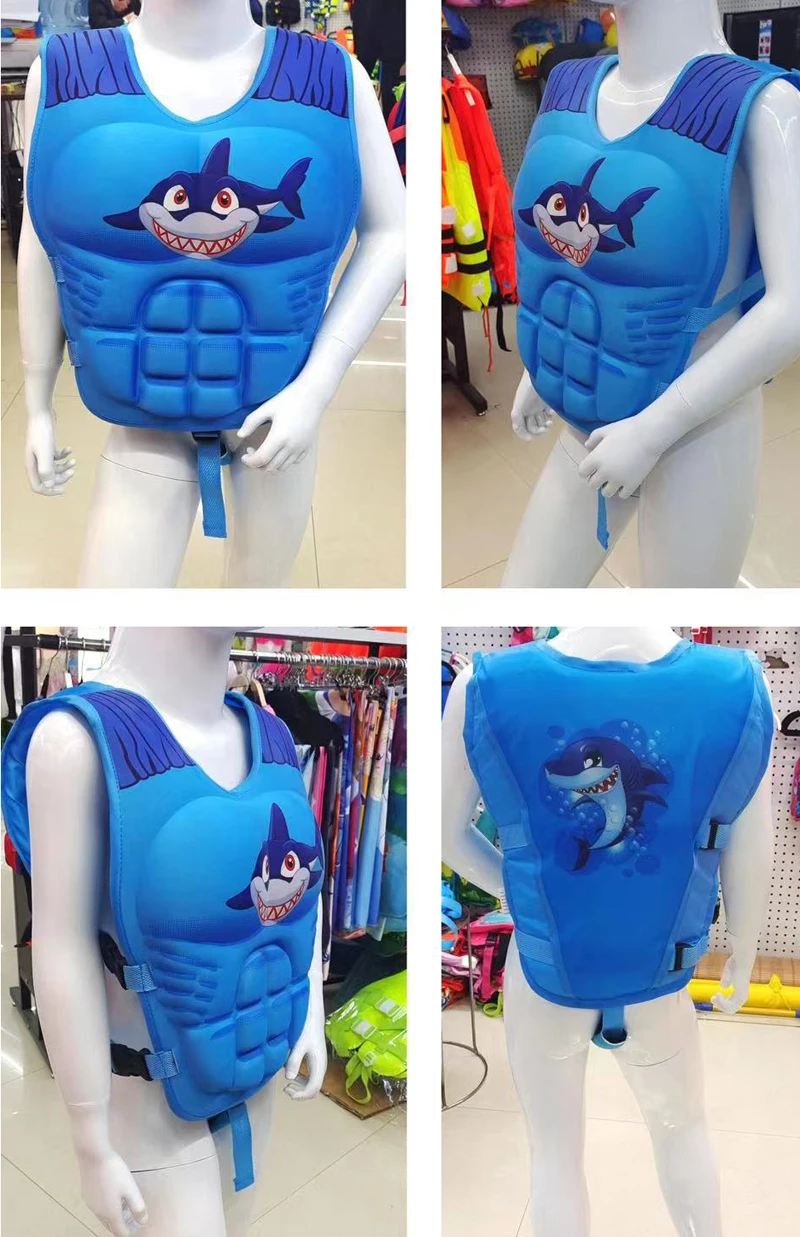 Flotteur de natation non gonflable pour enfants