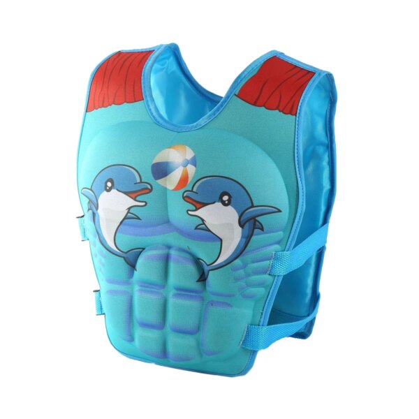 Flotteur de natation non gonflable pour enfants – Image 2