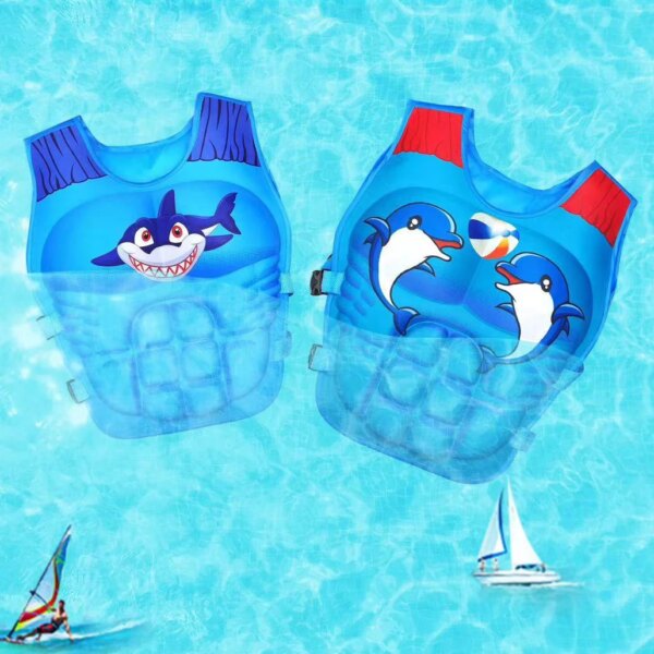 Flotteur de natation non gonflable pour enfants – Image 5